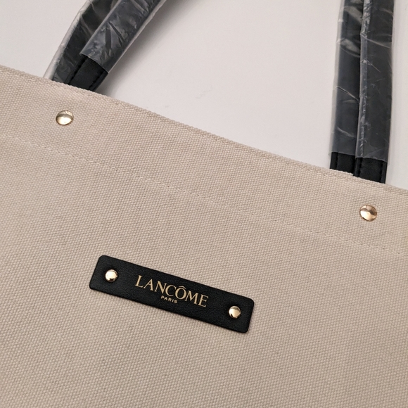 NWT Lancome  open tote bag - Picture 3 of 8